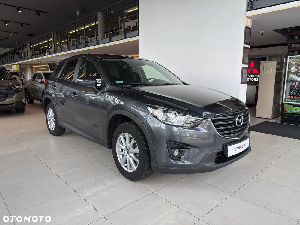 Mazda CX-5 2.0 Skymotion 2WD - 3