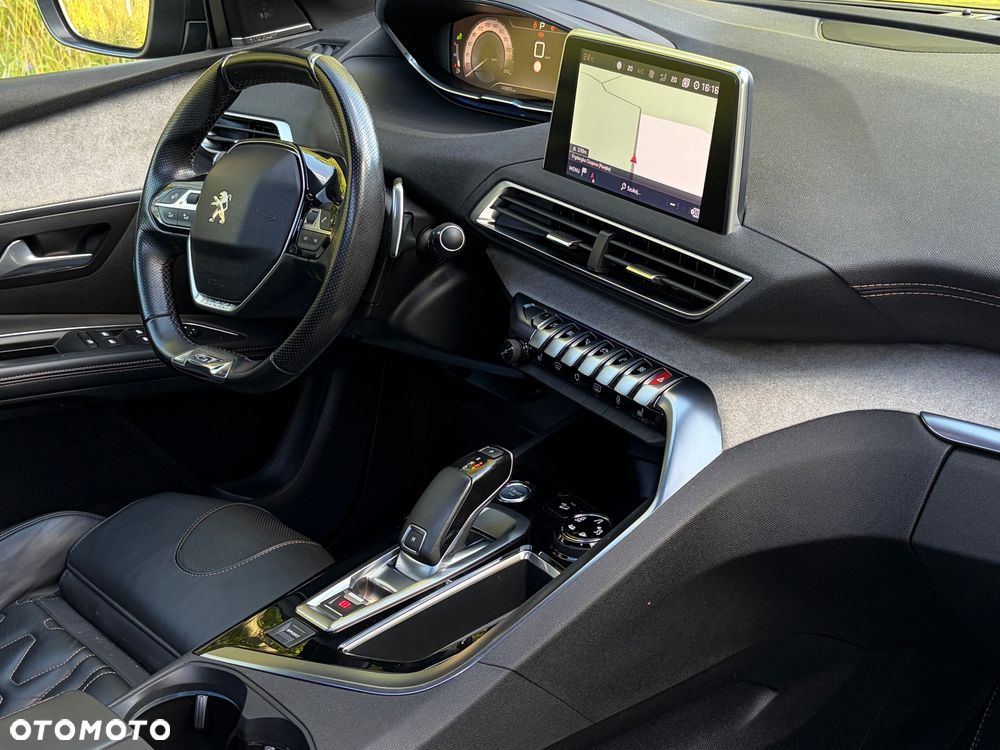Peugeot 5008 BlueHDi 180 EAT8 GT Pack - 11