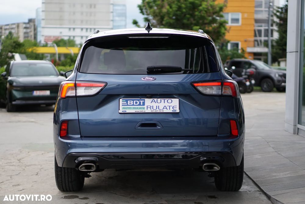 Ford Kuga 2.5 Duratec PHEV ST Line X - 5