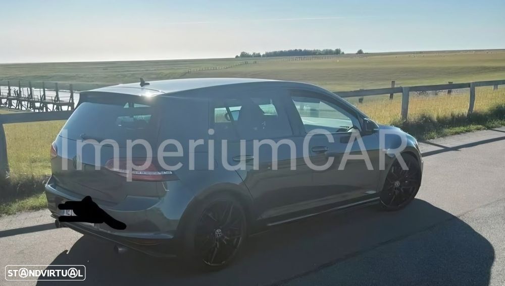 VW Golf GTI Performance BlueMotion DSG - 4