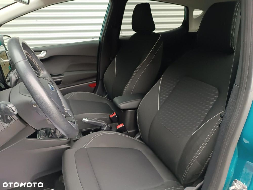 Ford Fiesta 1.0 EcoBoost Titanium ASS - 28