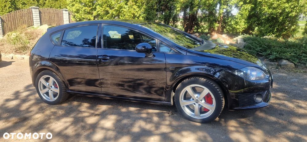 Seat Leon 2.0 T FSI Cupra R - 12