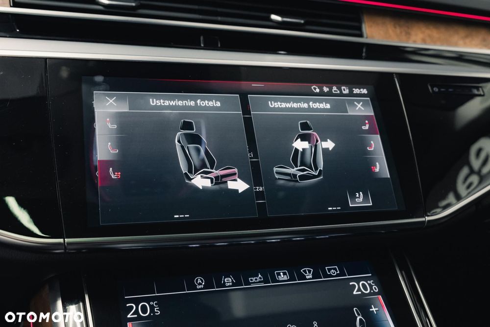 Audi A8 50 TDI mHEV Quattro Tiptr - 22