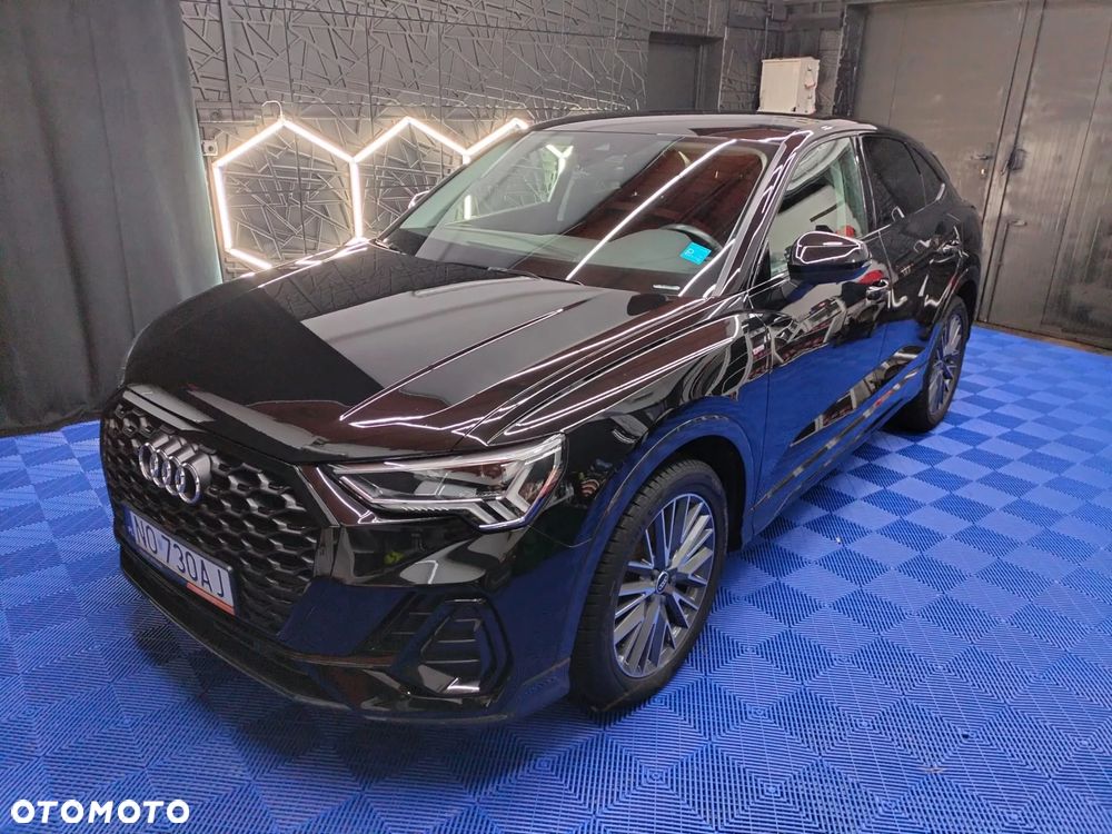 Audi Q3 Sportback - 1