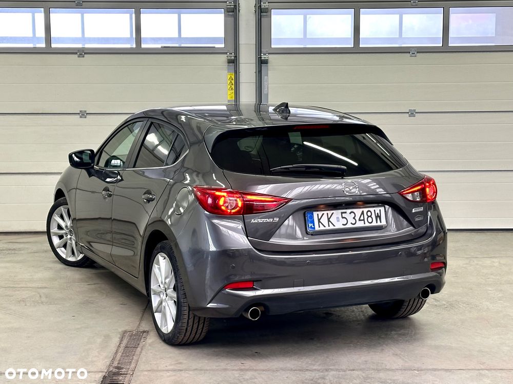 Mazda 3 SKYACTIV-G 120 Exclusive-Line - 6