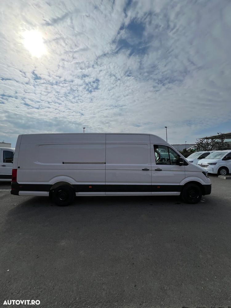Volkswagen Crafter 3.5 Furgon L5H3 - 5
