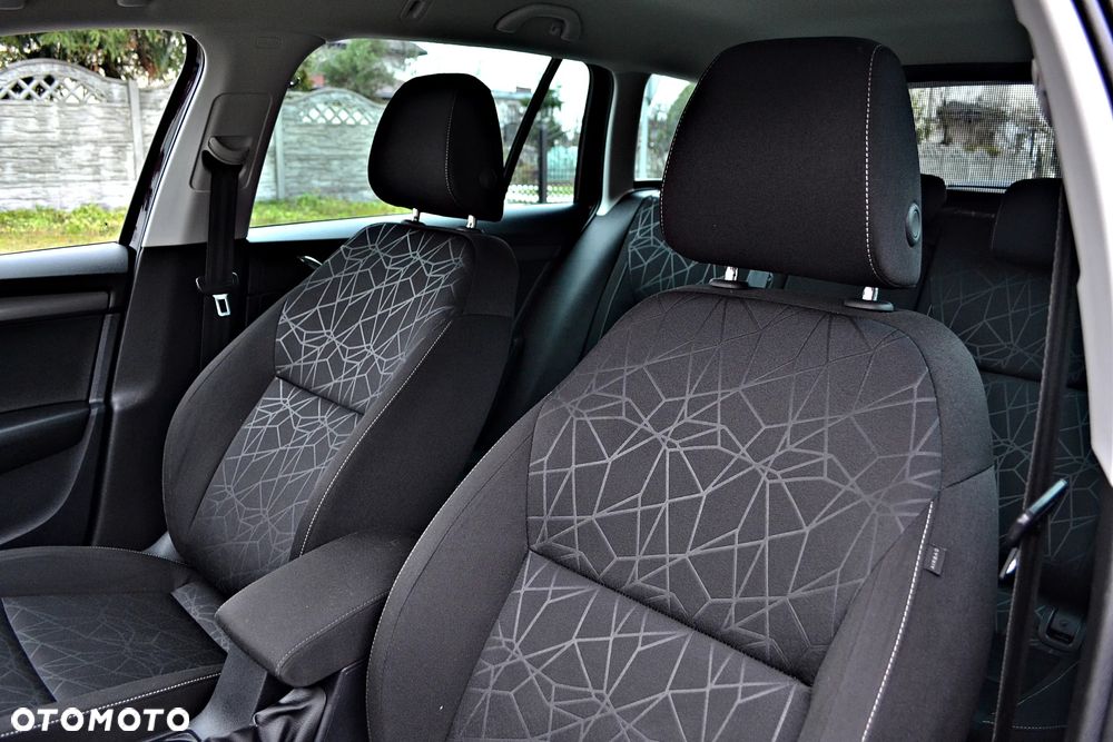 Skoda Octavia 2.0 TDI 4x4 DSG Clever - 25