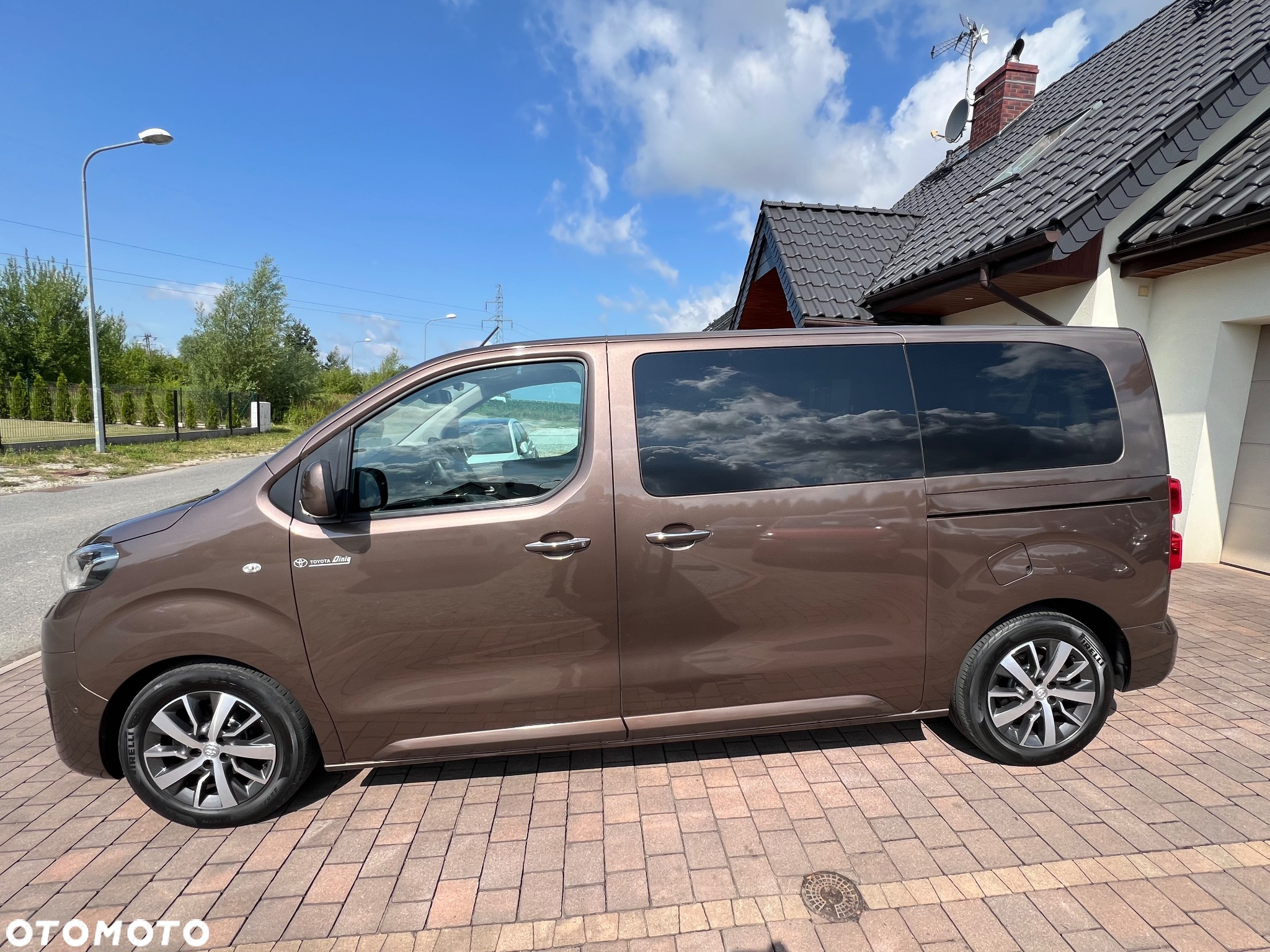 Toyota ProAce 2,0-l-D-4D L1 (8-Si.) Verso Family Comfort - 9