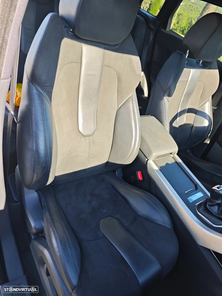 Land Rover Range Rover Evoque eD4 Pure Technik - 15