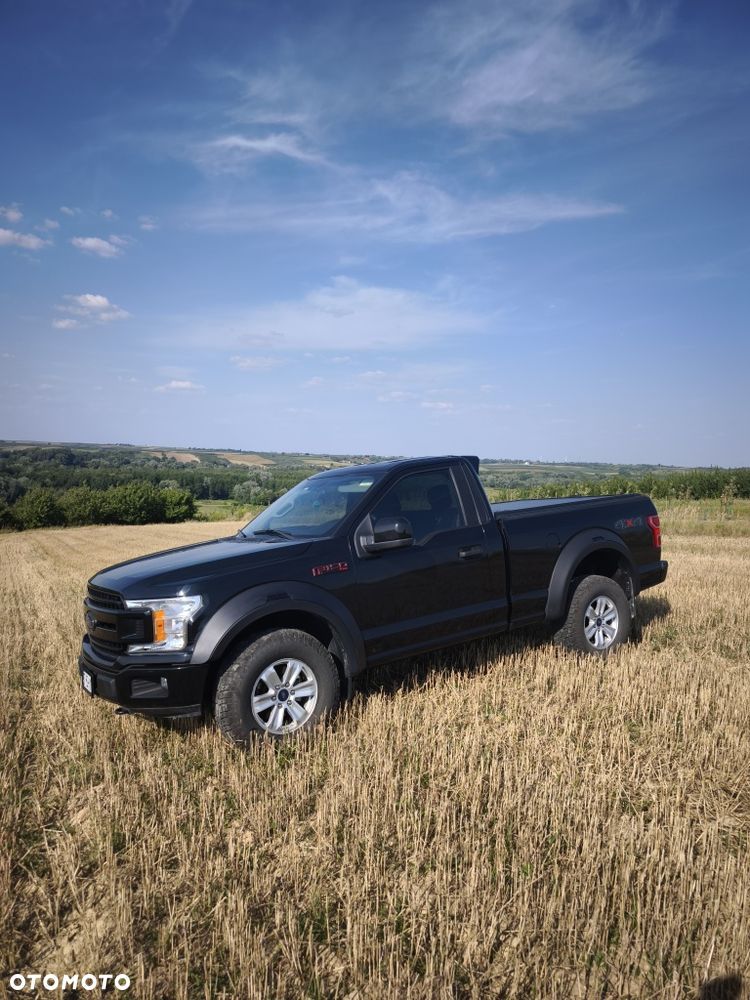 Ford F150 - 5