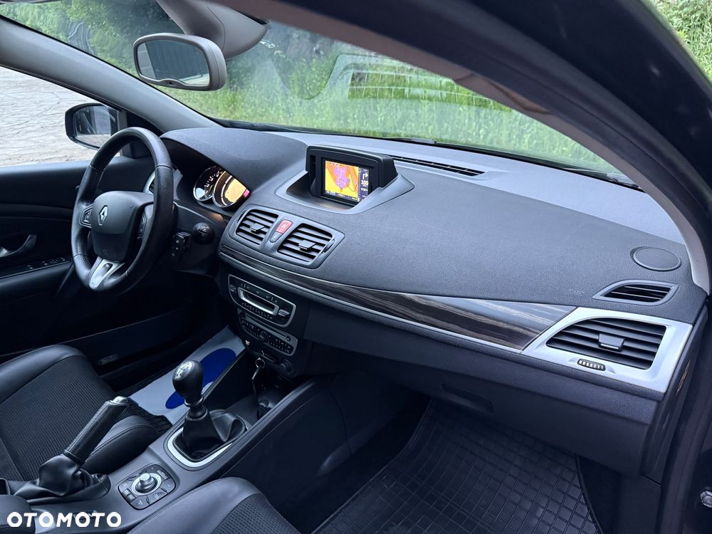 Renault Megane 2.0 dCi Dynamique - 16