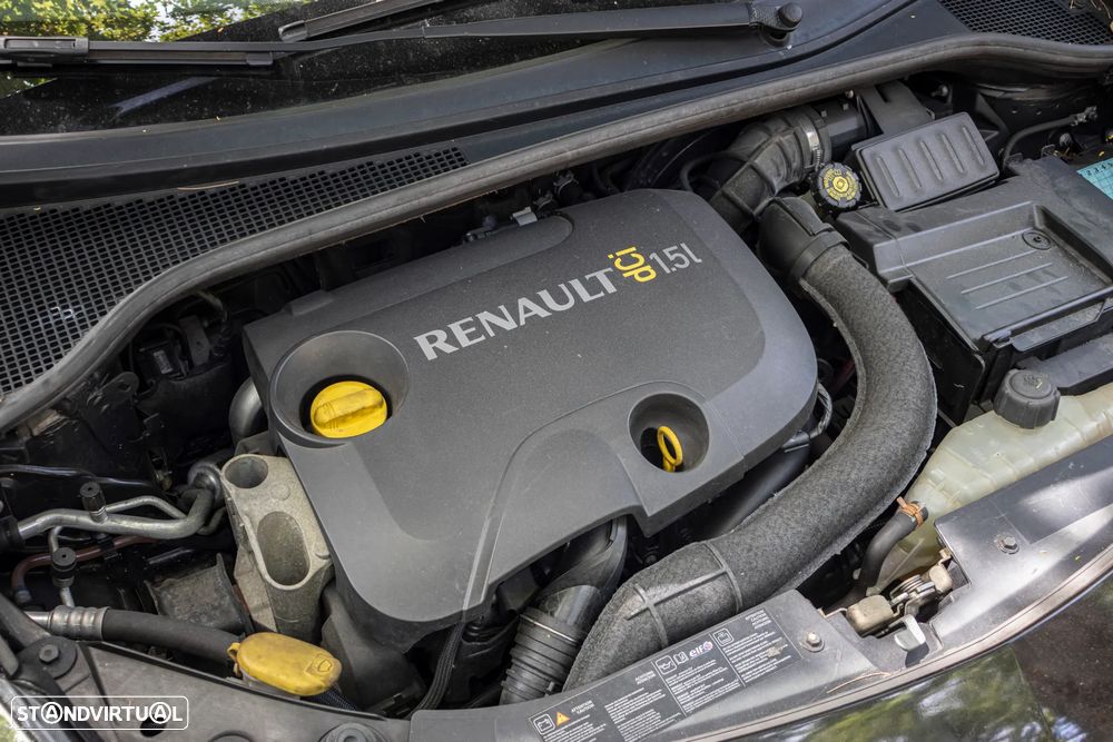 Renault Clio 1.5 dCi Confort - 5