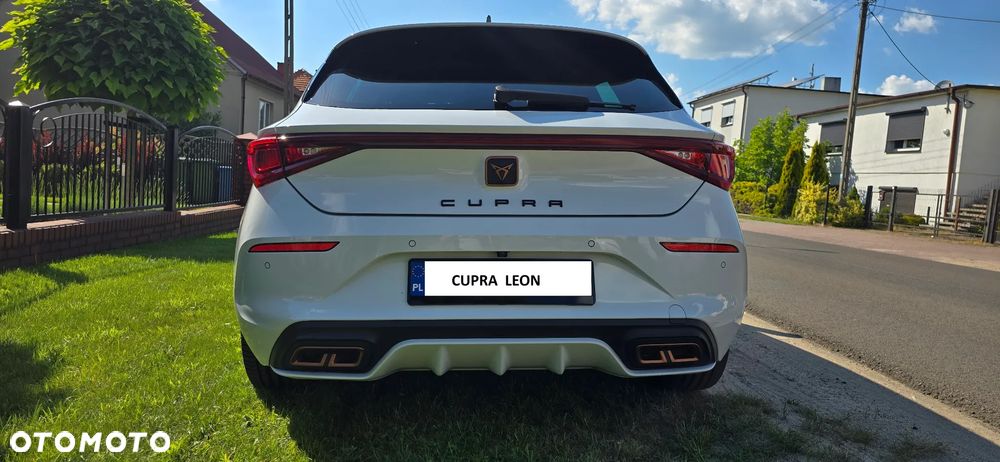 Cupra Leon 1.5 eTSI mHEV DSG - 4