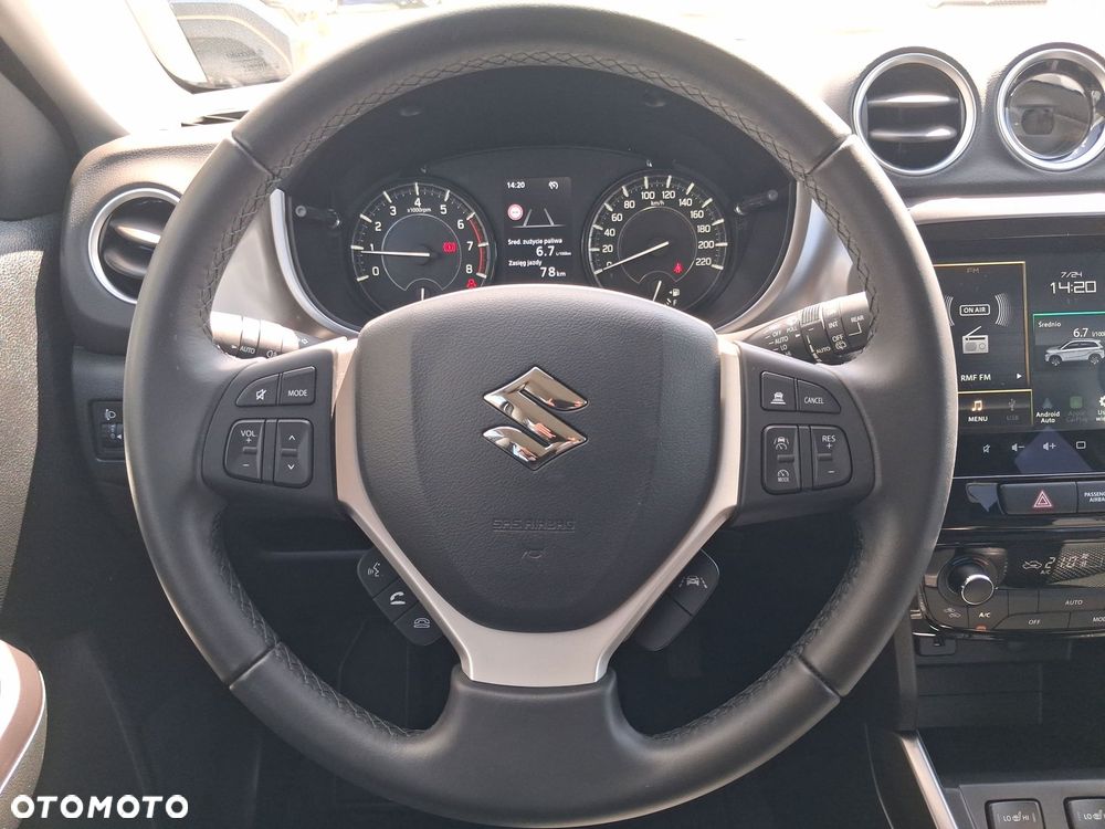 Suzuki Vitara 1.4 Boosterjet mHEV Premium Plus 2WD - 33