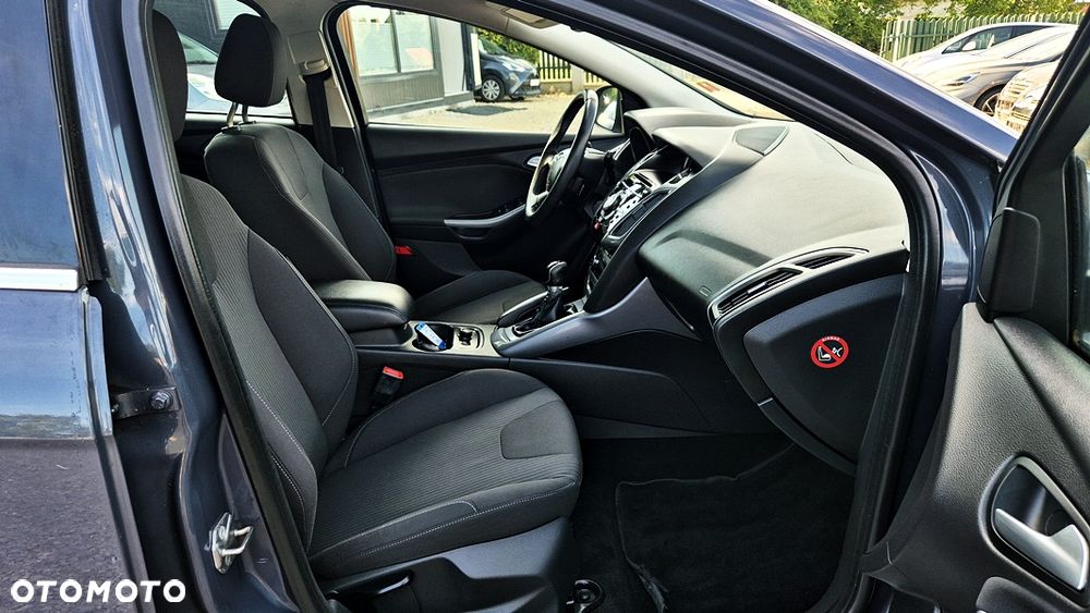 Ford Focus 1.6 TI-VCT Titanium - 38