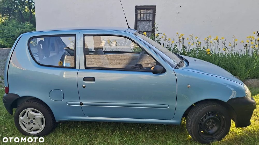 Fiat Seicento Actual - 11