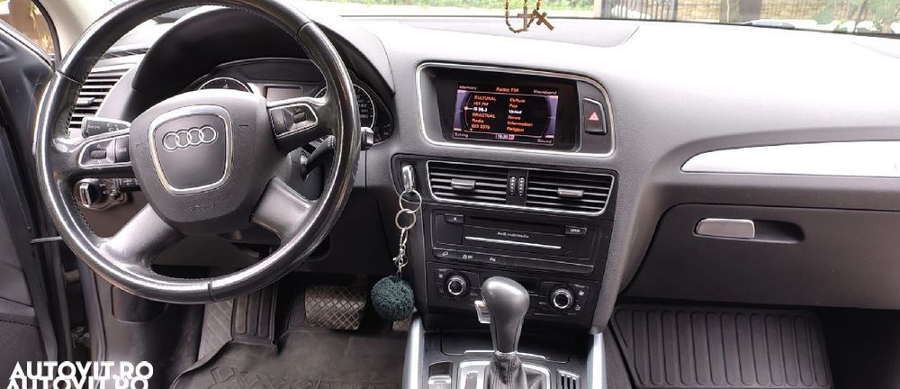 Audi Q5 2.0 TDI Quattro S-Tronic - 5