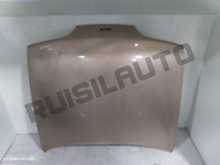 Capot  Ford Sierra Ii [1987_1993] 2.3 D - 1