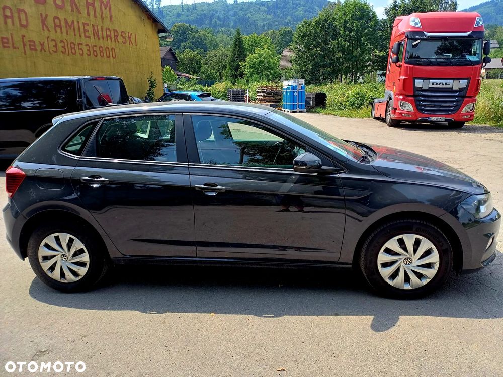 Volkswagen Polo 1.0 TSI OPF Edition 50 - 7