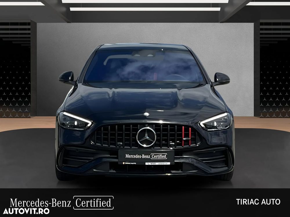 Mercedes-Benz C 43 AMG MHEV 4Matic - 10