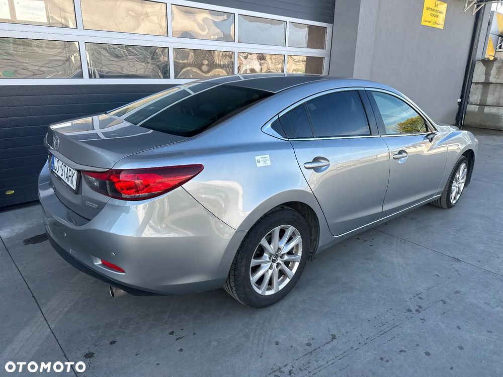 Mazda 6 2013 photo 4