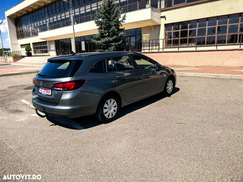 Opel Astra 1.6 CDTI ECOTEC Start/Stop Enjoy - 16