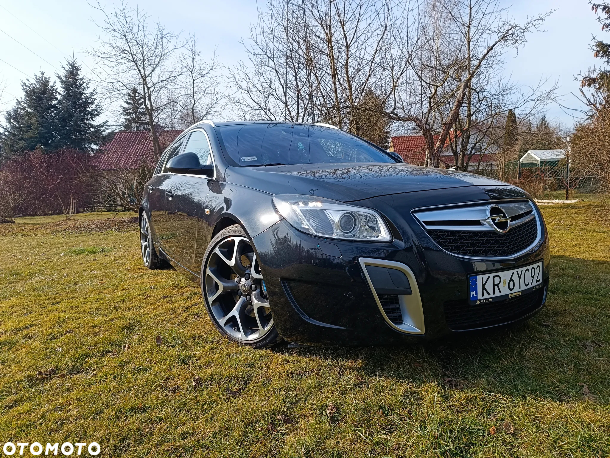 Opel Insignia 2.8 T V6 OPC - 18