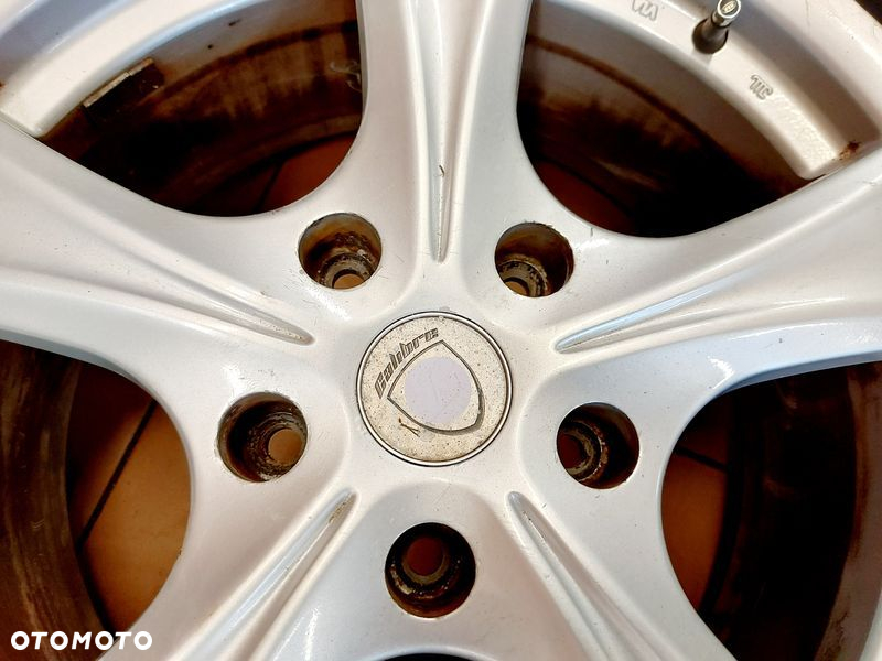 AUDI Q7 I 4L CAYENNE TOUAREG I FELGI ALUMINIOWE ALUFELGI 18 CALI 5x130 8J - 6