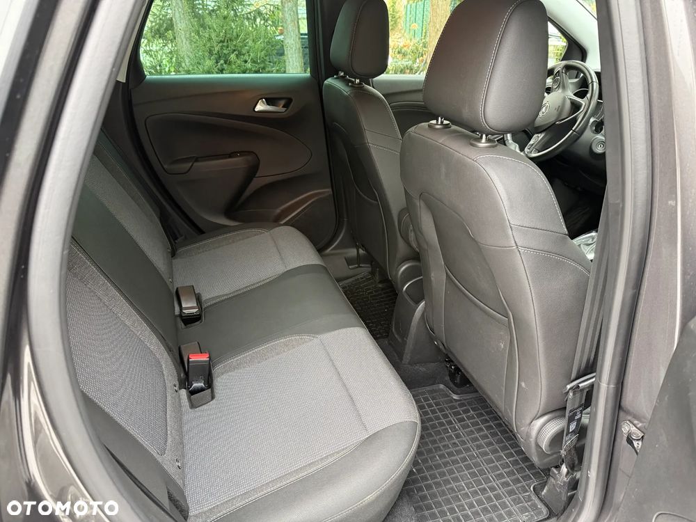 Opel Crossland X - 4
