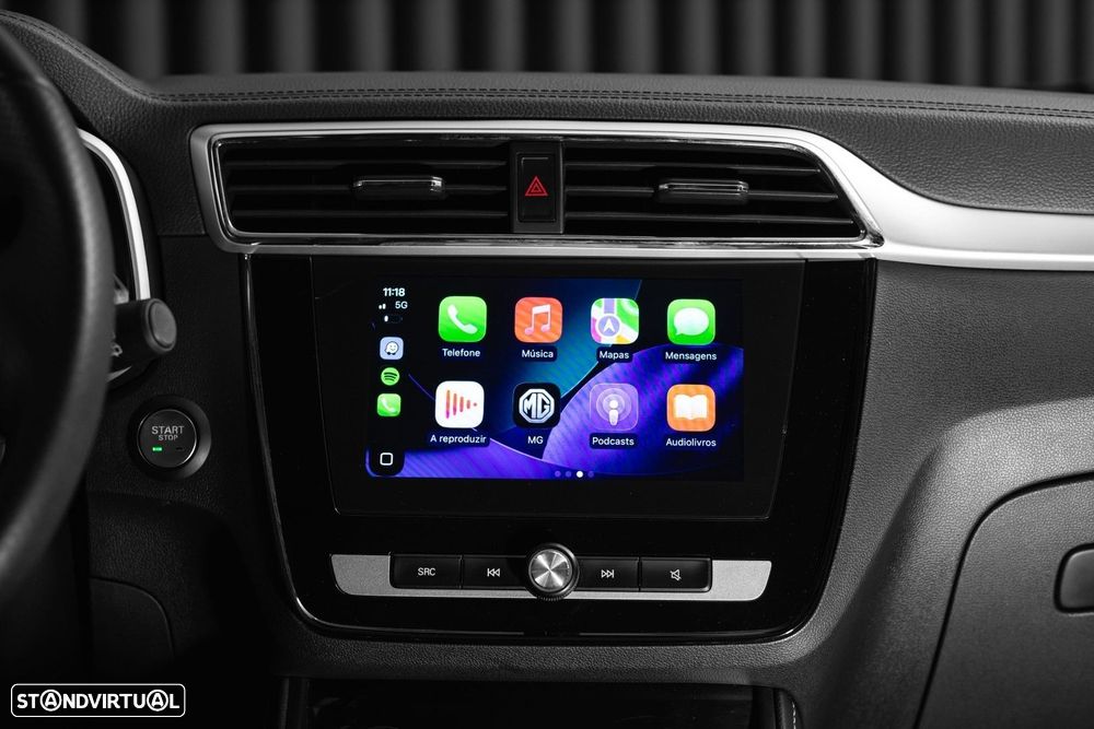 MG ZS EV 44.5 kWh Luxury - 23