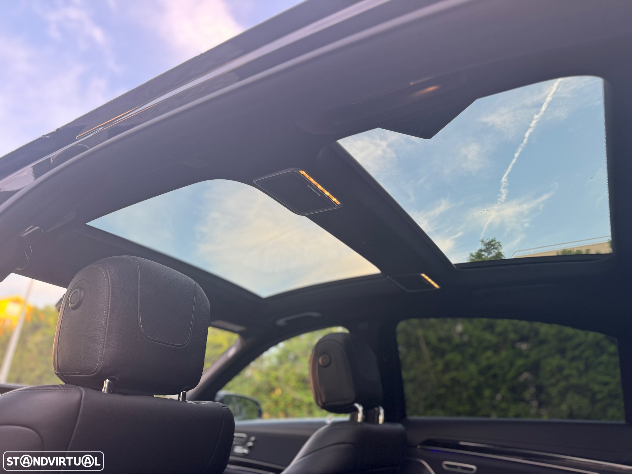 Mercedes-Benz S 350 d Longo - 22