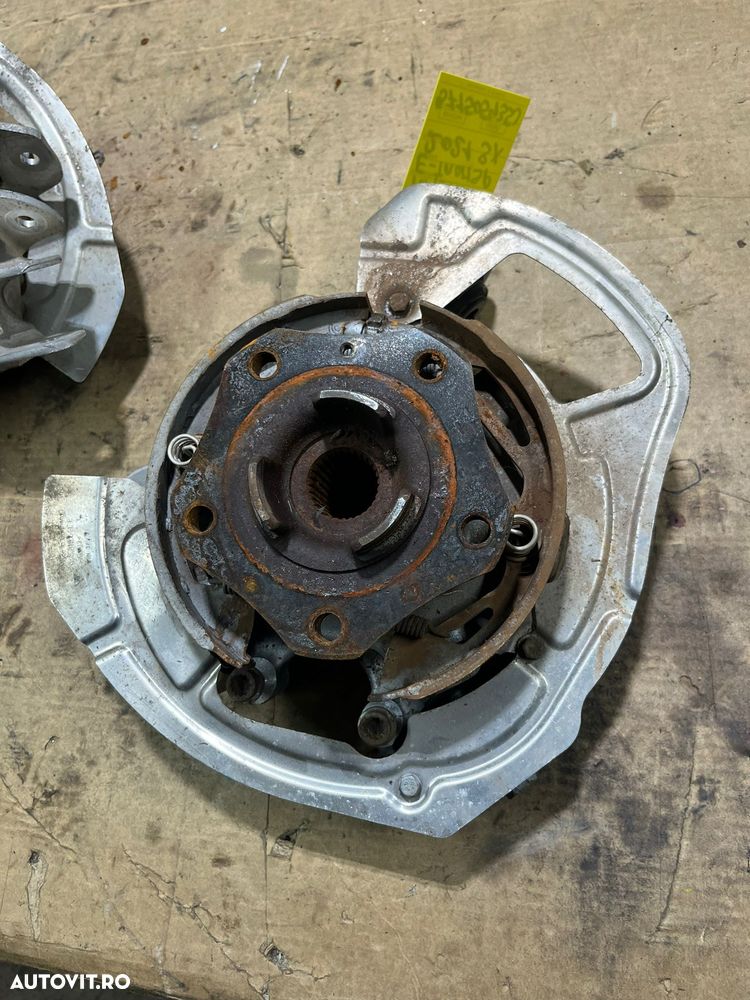 Fuzeta spate PORSCHE PANAMERA, TAYCAN, AUDI E-tron GT an 2019-2025 cod 971505435J si 971505436J - 1