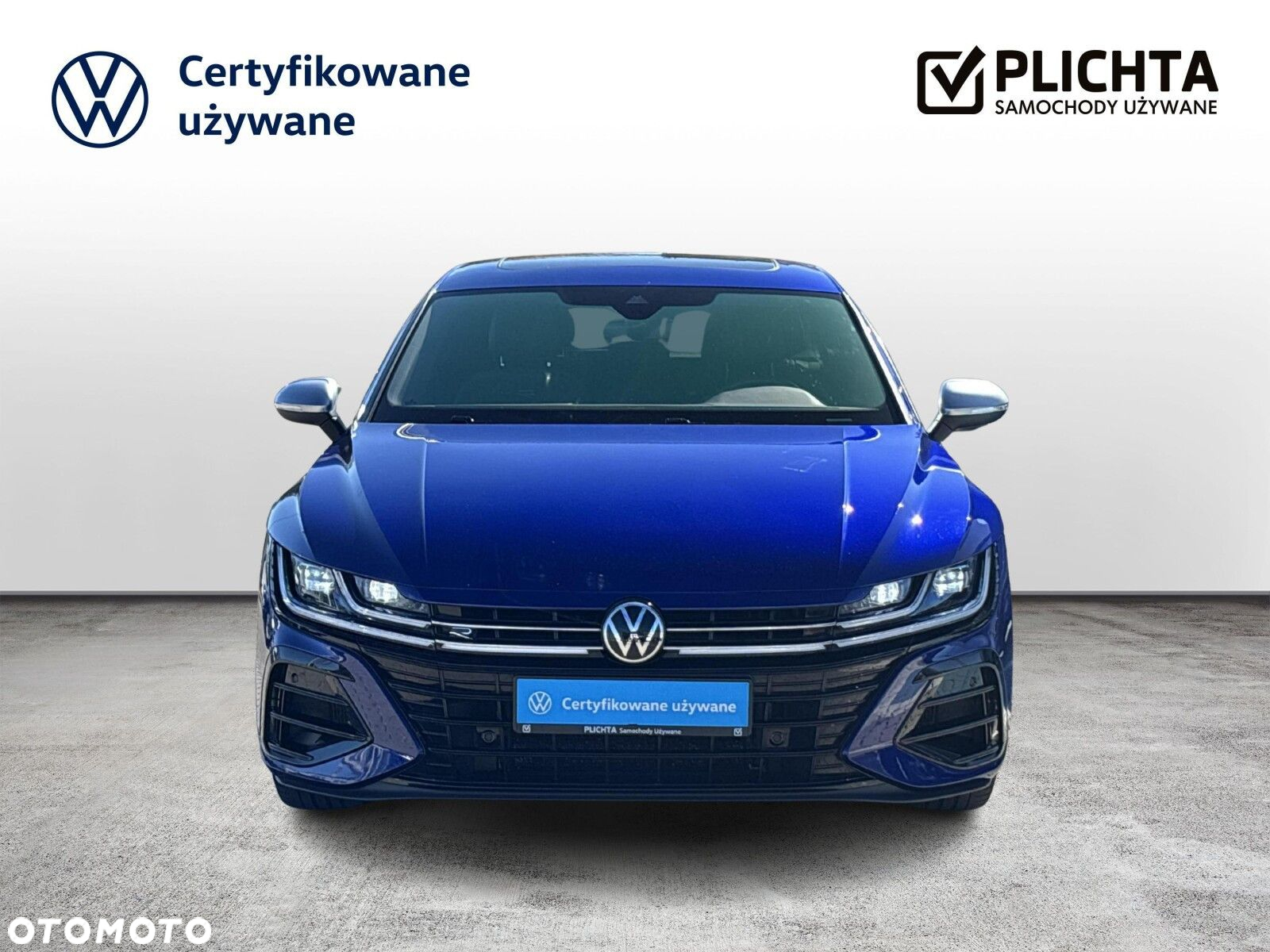 Volkswagen Arteon 2.0 TSI 4Motion R DSG - 2