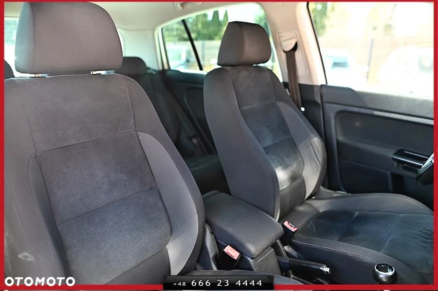 Volkswagen Golf Plus 2.0 TDI DPF Comfortline - 22