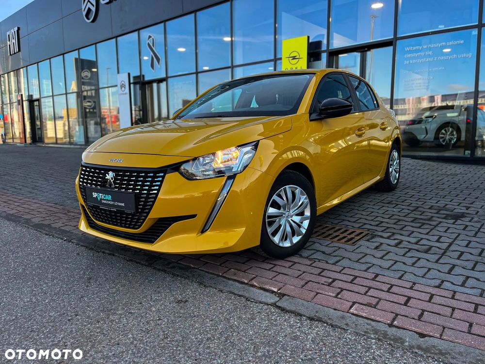 Peugeot 208 - 3