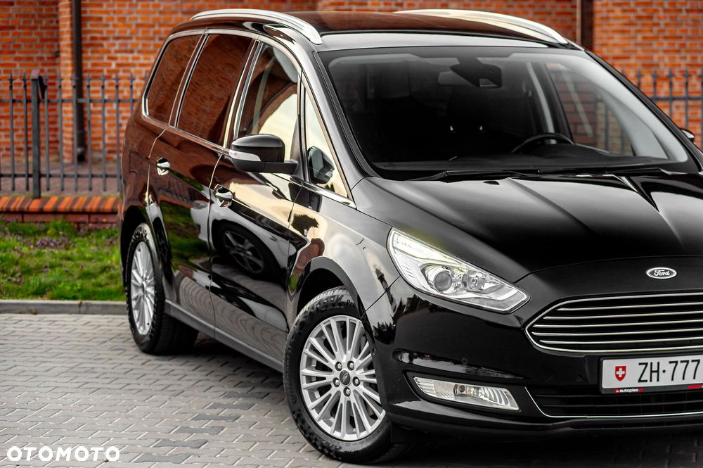 Ford Galaxy 2.0 TDCi 4WD Titanium PowerShift - 4