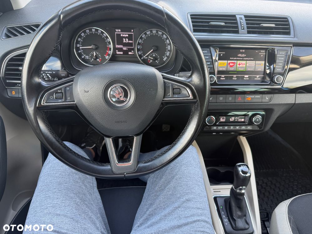 Skoda Fabia 1.4 TDI Ambition DSG - 15