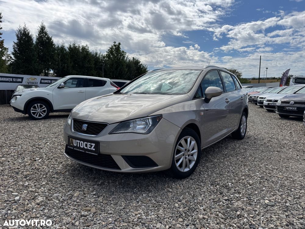 Seat Ibiza 1.2 12V Style - 3