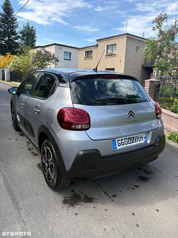 Citroën C3 Pure Tech 83 S&S C-SERIES - 8