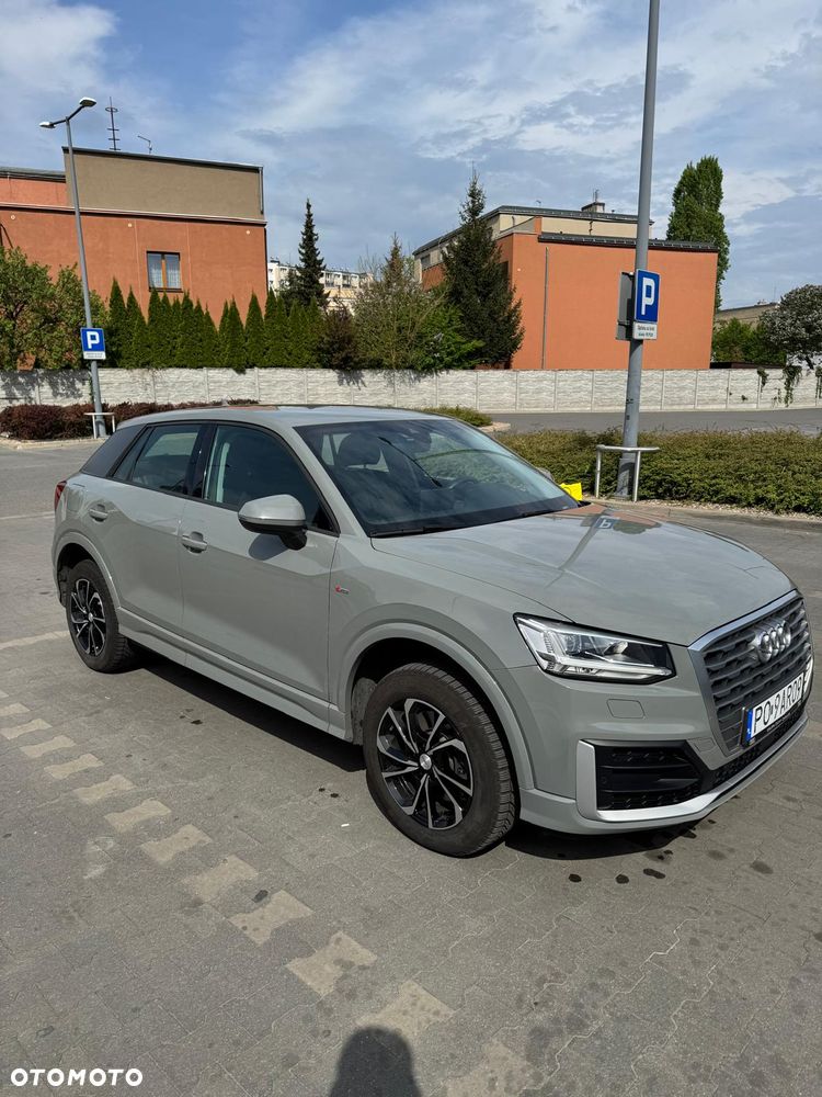 Audi Q2 1.4 TFSI CoD S tronic - 1