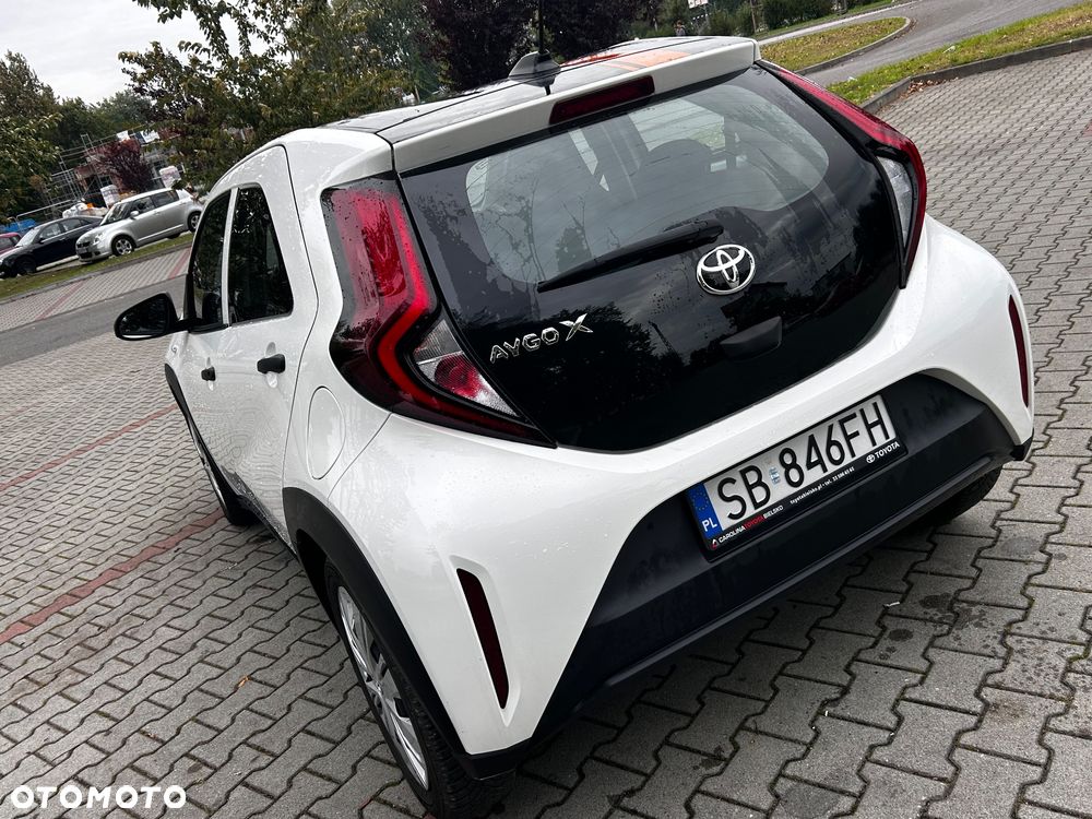 Toyota Aygo X 1.0 VVT-i Prime X-treme - 5
