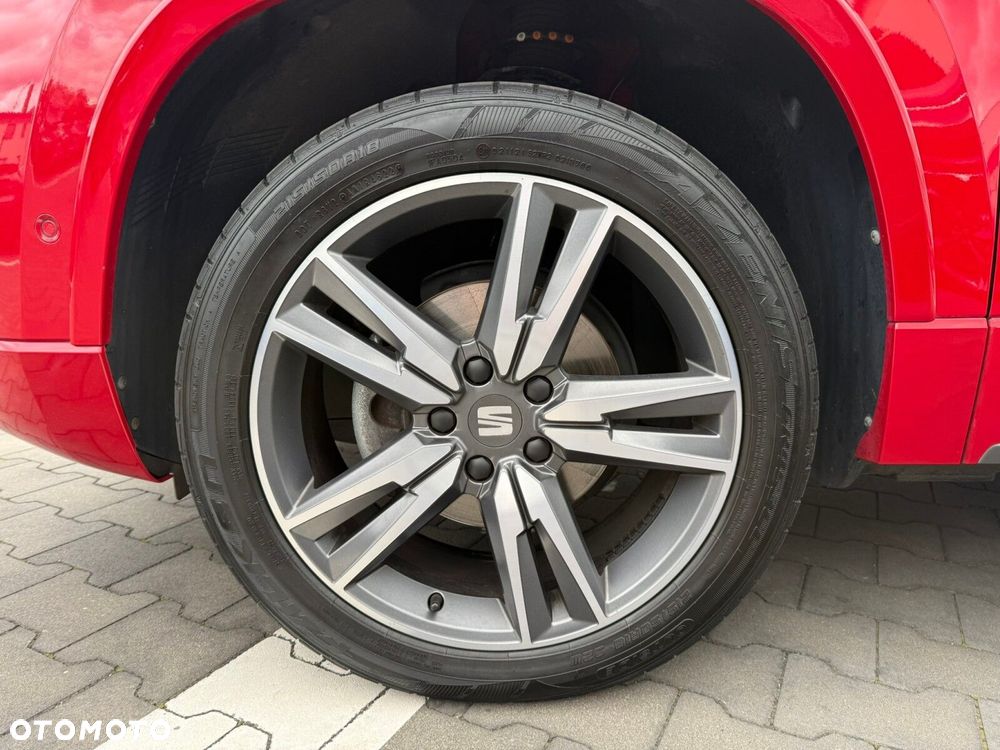 Seat Ateca 1.5 TSI FR S&S DSG - 33
