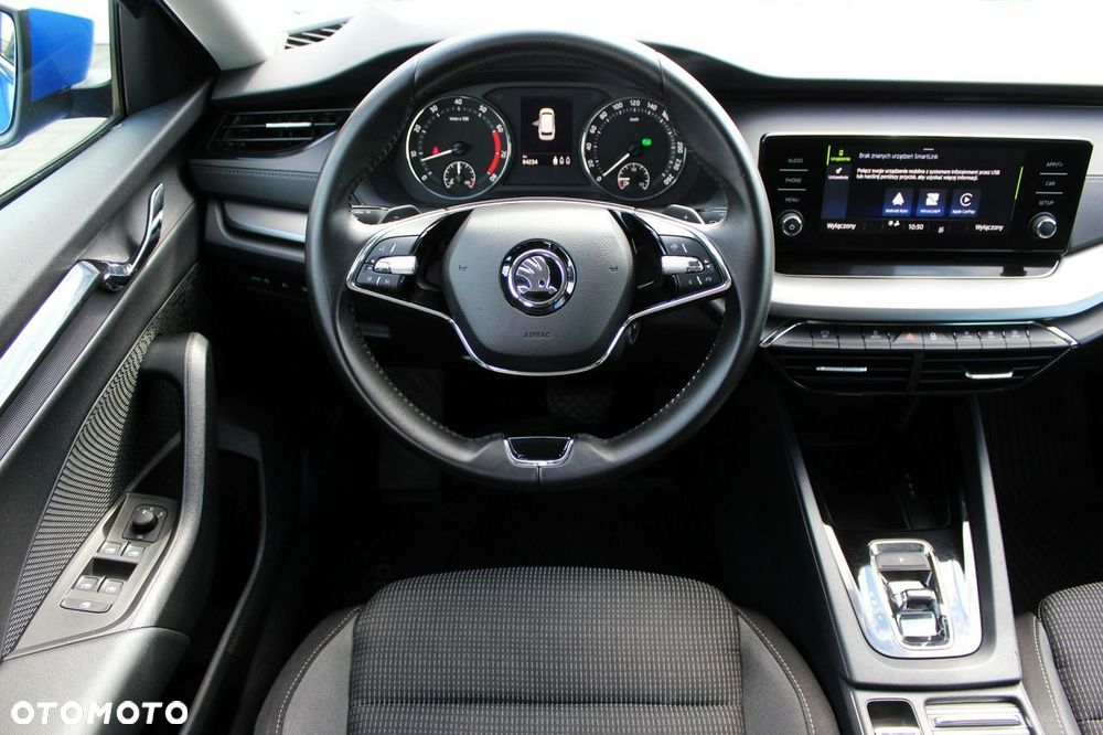 Skoda Octavia 1.5 TSI e-Tec Ambition DSG - 12