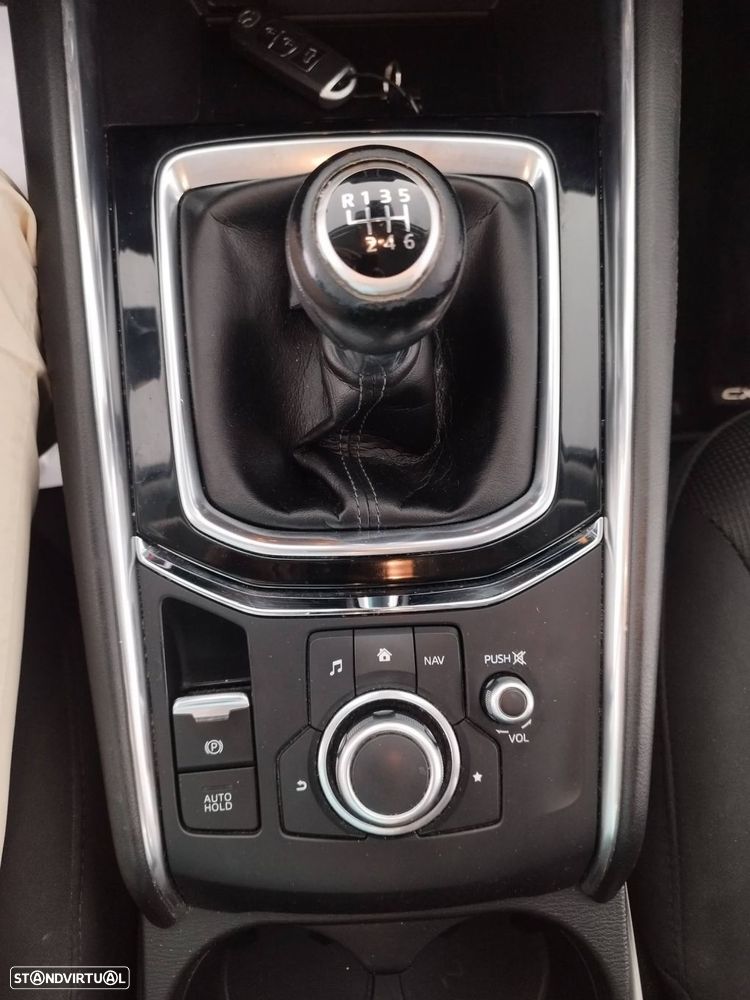 Mazda CX-5 2.2 D Excellence Navi - 9