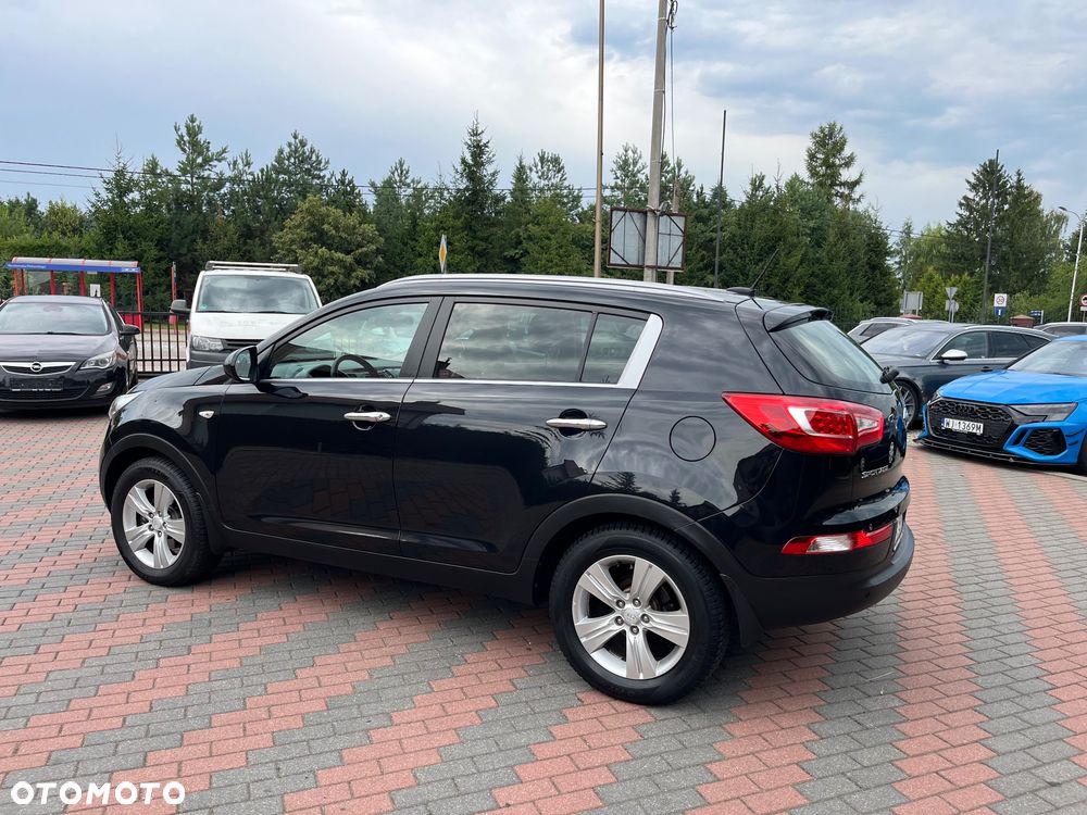 Kia Sportage 1.7 CRDI M 2WD - 4