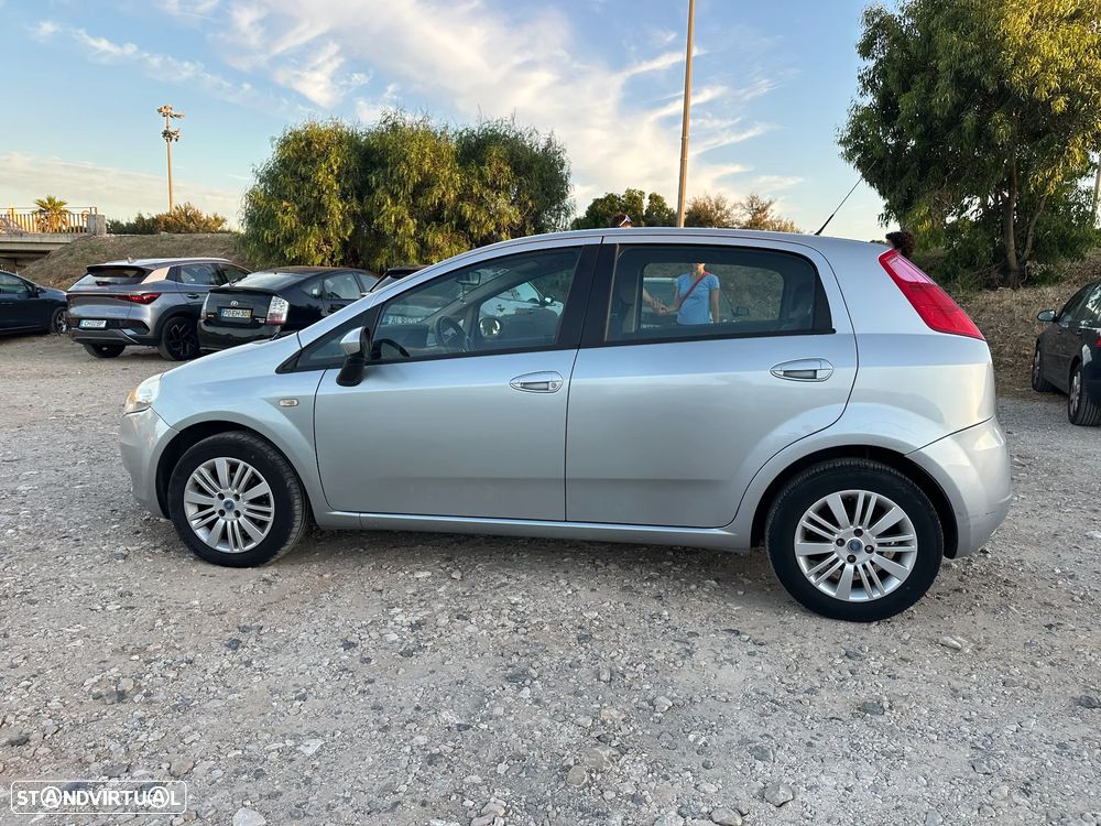 Fiat Grande Punto 1.2 Active - 9