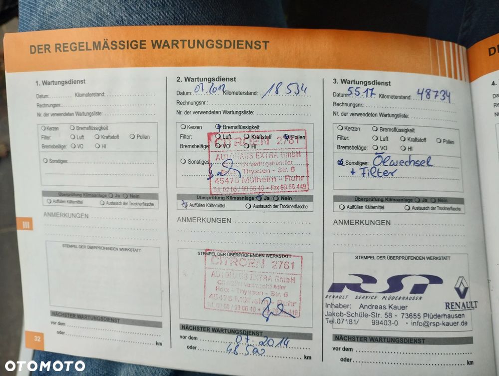 Citroën C5 2.0 16V Exclusive - 24