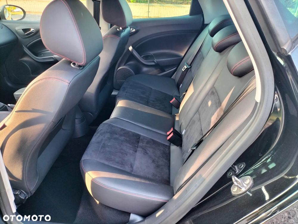 Seat Ibiza 1.6 TDI FR - 29
