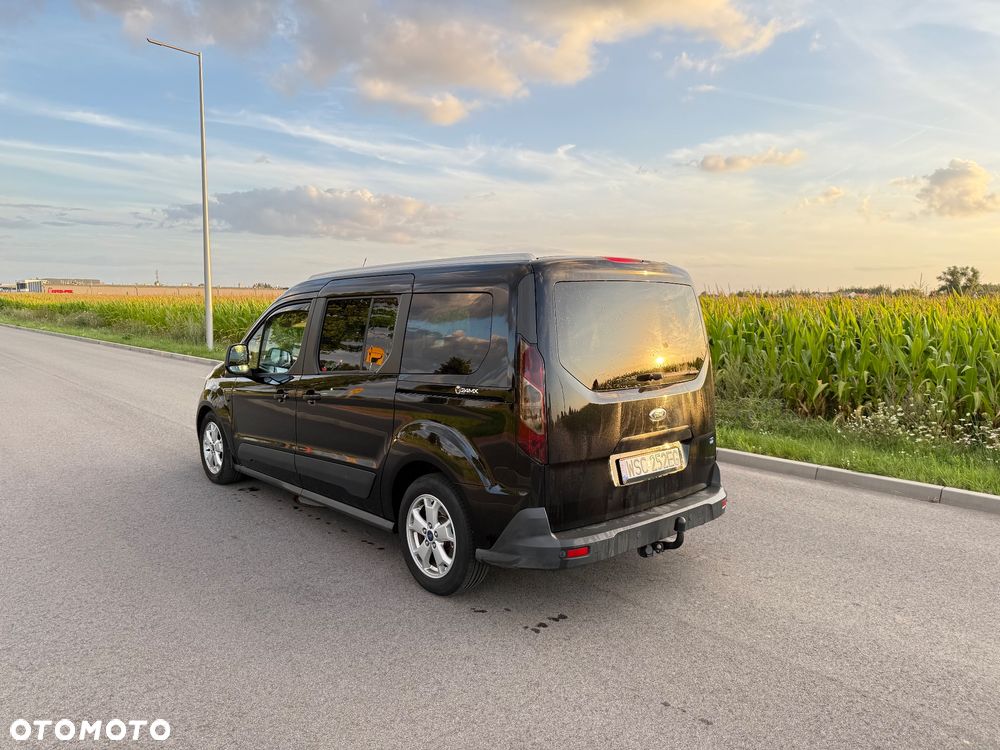 Ford Tourneo Connect Grand - 4
