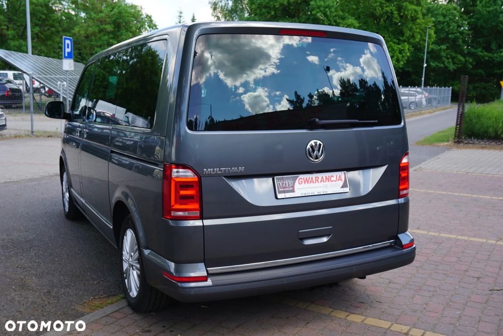 Volkswagen Multivan 2.0 BiTDI L1 Highline DSG - 6